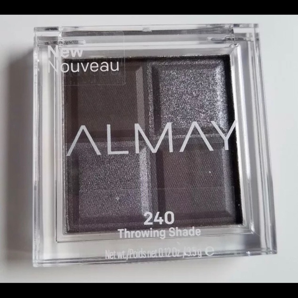 Brand New Almay Eye Shadow “Throwing Shade #240”
